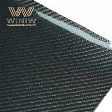 0.6mm Eco Microfiber PU tkanina imitacija kože navlake za upravljač
