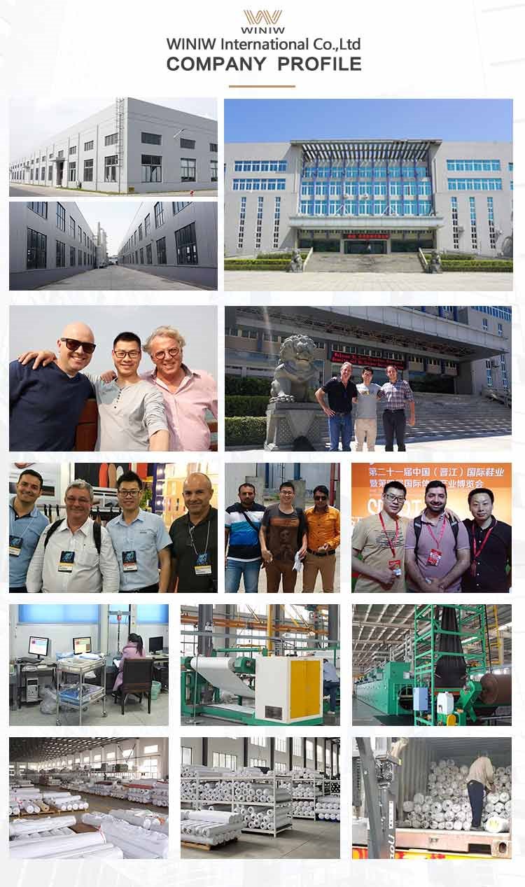Microfiber Leather Supplier