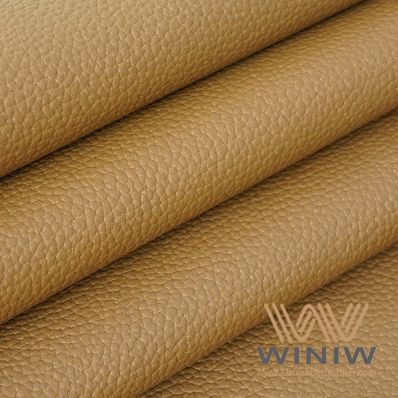 Microfiber Leather for sofa
