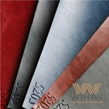 PU sintetička koža za etikete