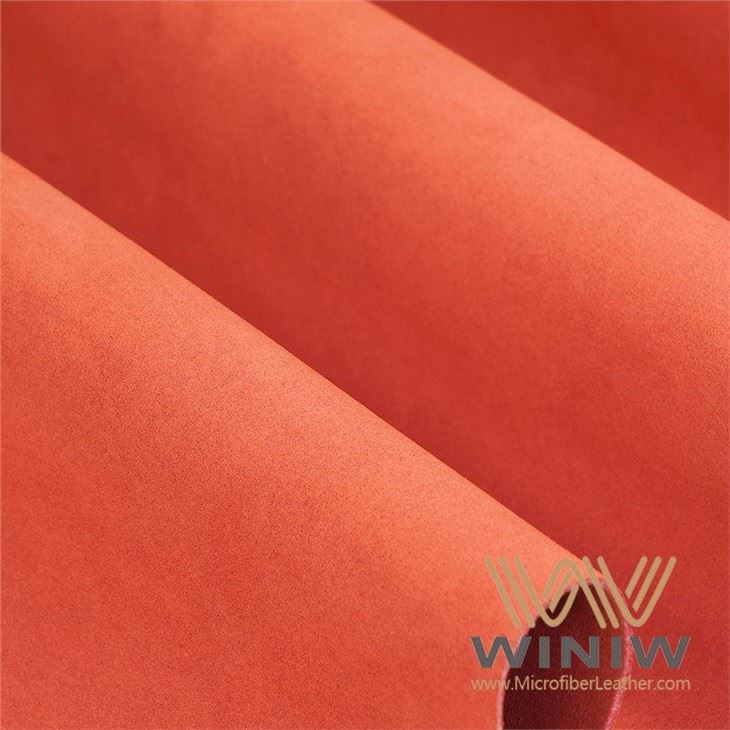 Alcantara Faux Suede Materijal tkanine za unutrašnjost automobila