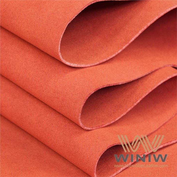 Alcantara Faux Suede Car Interior Fabric Material