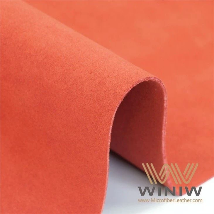 Alcantara Faux Suede Car Interior Fabric Material