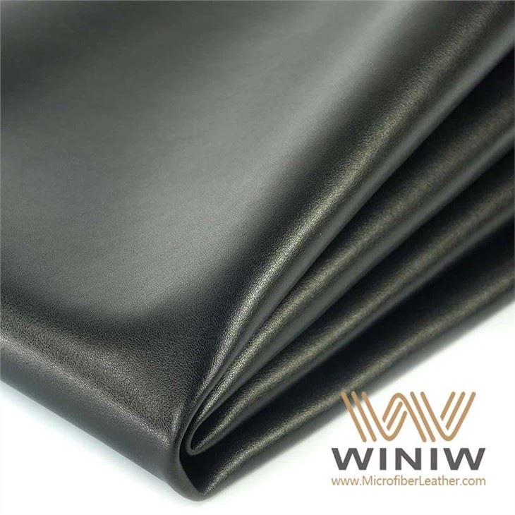 Crease-free Microfiber Leather For Shoes Upper