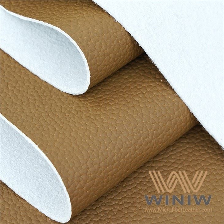 Furniture Synthetic Waxy Faux Leather