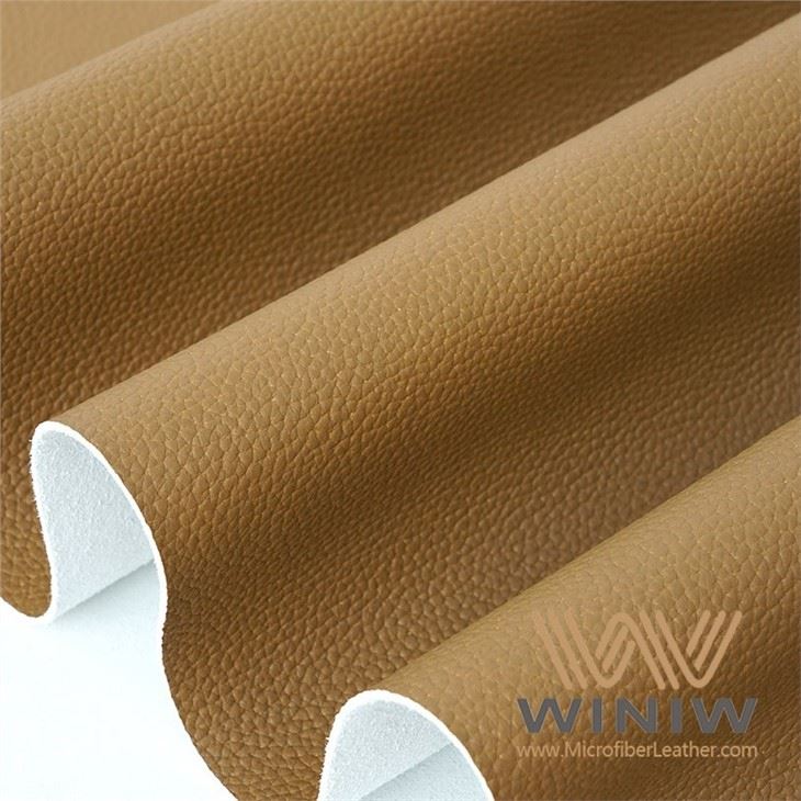 Furniture Synthetic Waxy Faux Leather