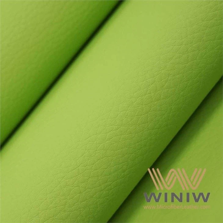 Microfiber Leather For Car Seat Upholstery Furniture