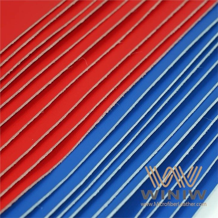 PU Leather Fabric For Sofa
