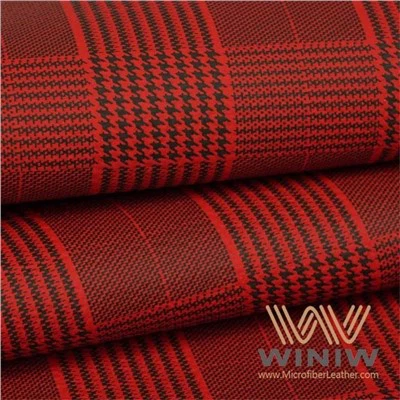 Tkanina za presvlake od mikrovlakana vinil koža
