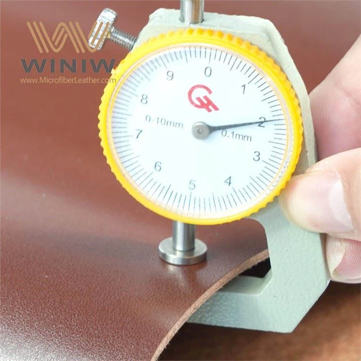 Thick Faux Leather For Bags