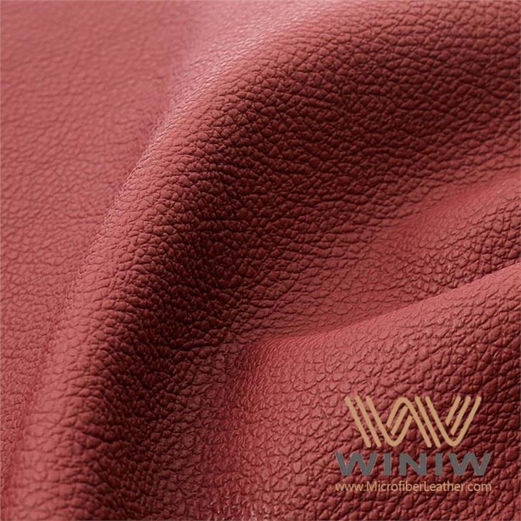 Nappa Synthetic Microfiber Leather