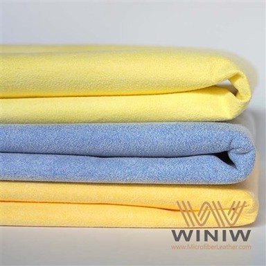 Mop od mikrovlakana od brušene kože za čišćenje automobila