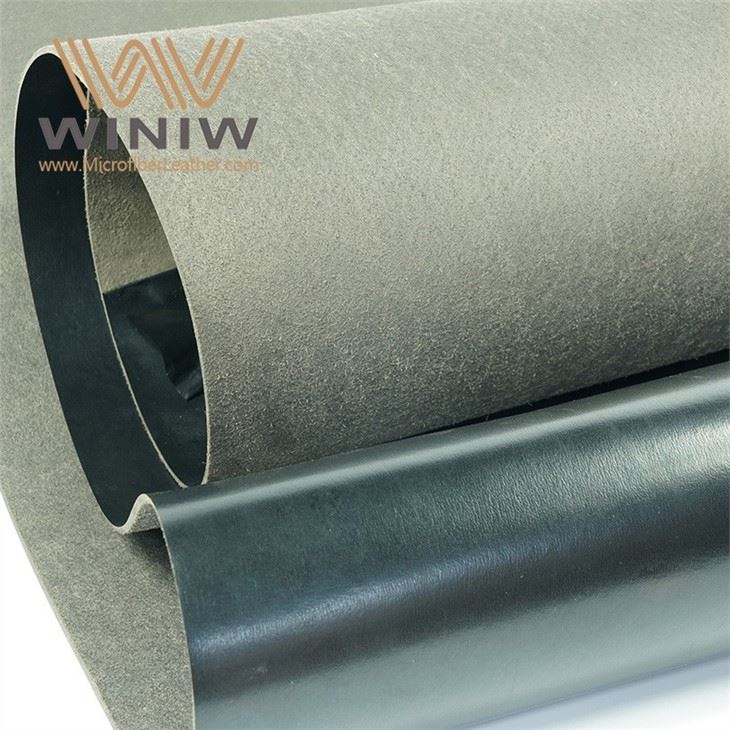 Thick Artificial Leather Material For Belts