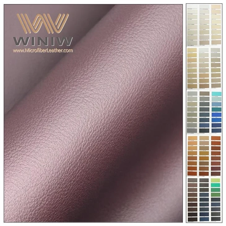 Customizable Thickness Environmentally Friendly Artificial Leather Sheet For Ipad Cover