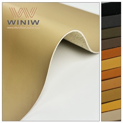 0. 6 mm darovna ambalaža za vodu i mrlju Tiskan vinil kožni materijal