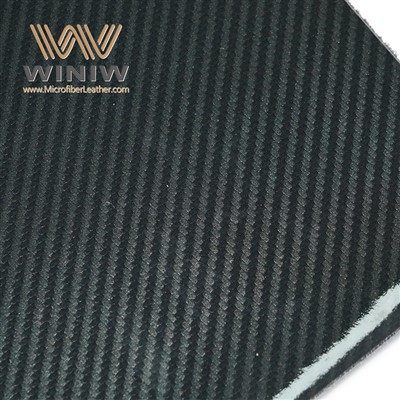 Podne prostirke od umjetne mikrofibre od 1,4 mm protiv klizanja, koža