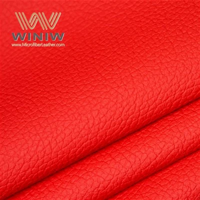 Fadeless Synthetic PU Fabric Faux Leather For Car Headlineri
