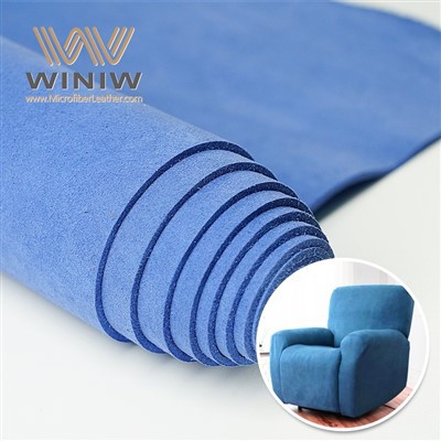 Materijal od imitacije umjetne antilop kože od mikro antilop kože za sofu