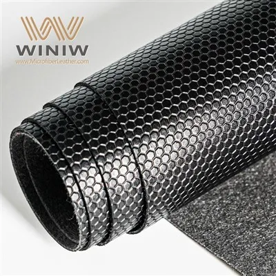Mekana mikrovlakna od veganske kože Materijal odjeće Tkanina
